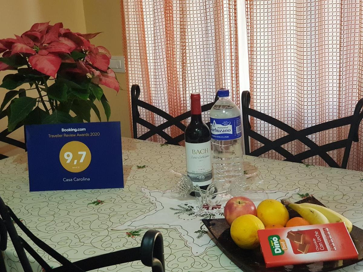 Casa Carolina Y Roger Tazacorte Ngoại thất bức ảnh