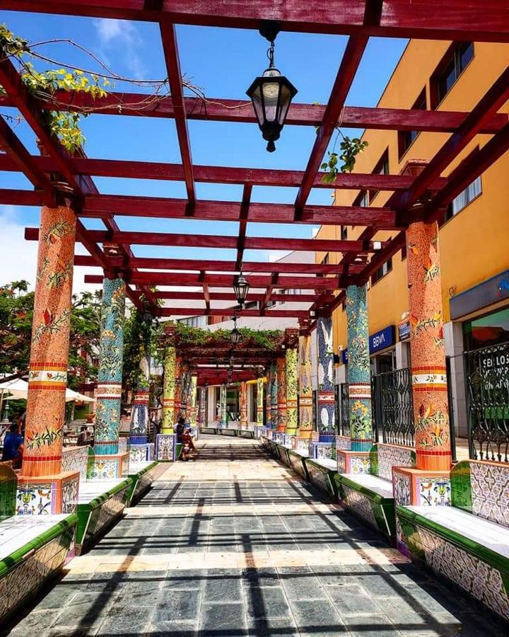 Casa Carolina Y Roger Tazacorte Ngoại thất bức ảnh