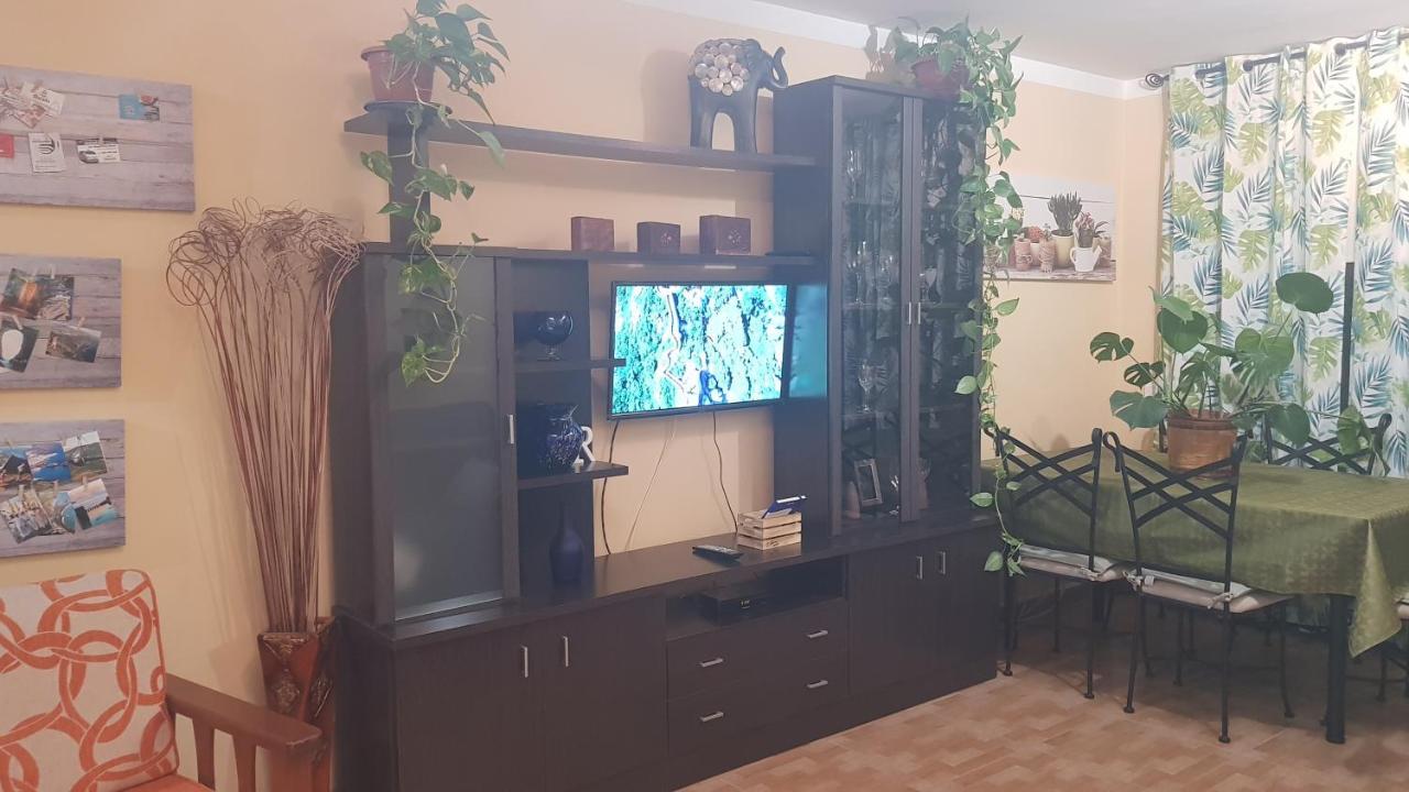 Casa Carolina Y Roger Tazacorte Ngoại thất bức ảnh