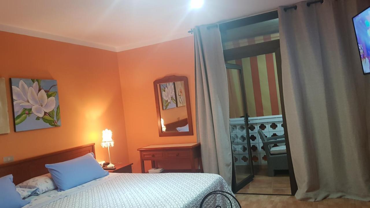 Casa Carolina Y Roger Tazacorte Ngoại thất bức ảnh