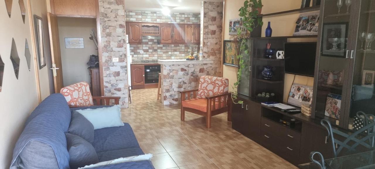 Casa Carolina Y Roger Tazacorte Ngoại thất bức ảnh
